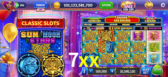 Live Casino 7xx